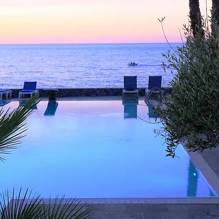 Za Maria Hotel Santo Stefano di Camastra