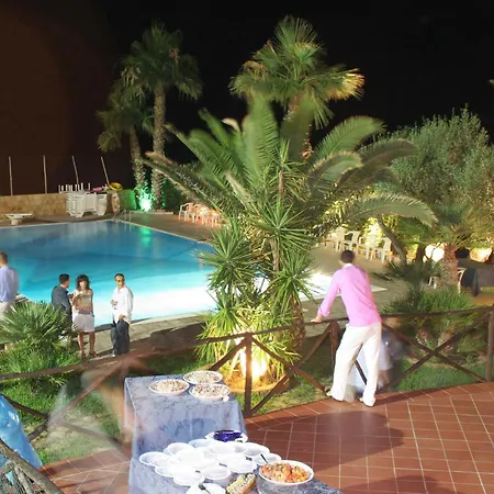 Hotel Za Maria Santo Stefano di Camastra