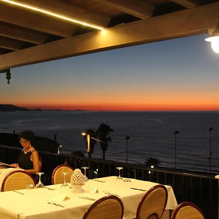Za Maria Hotel Santo Stefano di Camastra