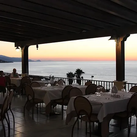 Za Maria Hotel