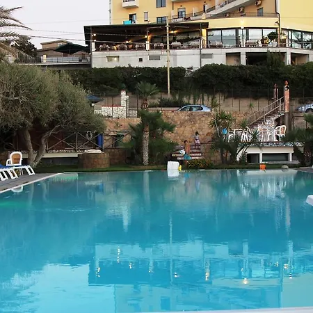 Hotel Za Maria Santo Stefano di Camastra