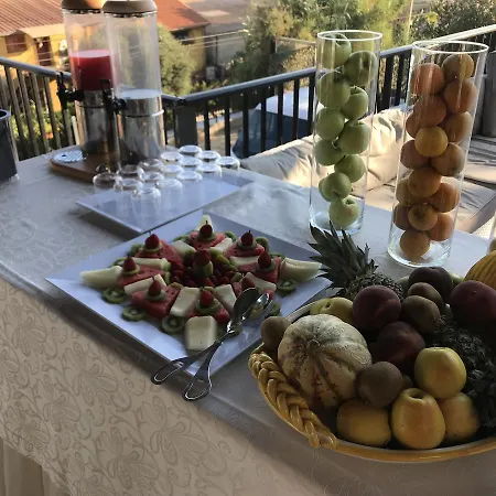 Za Maria Hotel Santo Stefano di Camastra