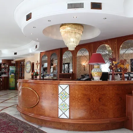 Za Maria 3* Santo Stefano di Camastra