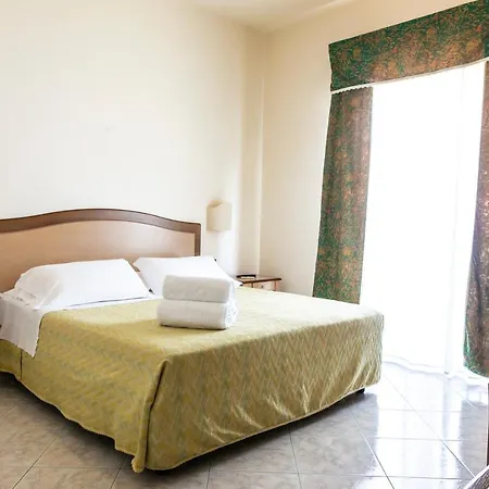 Hotel Za Maria Santo Stefano di Camastra