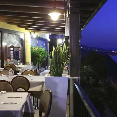 Za Maria Hotel Santo Stefano di Camastra